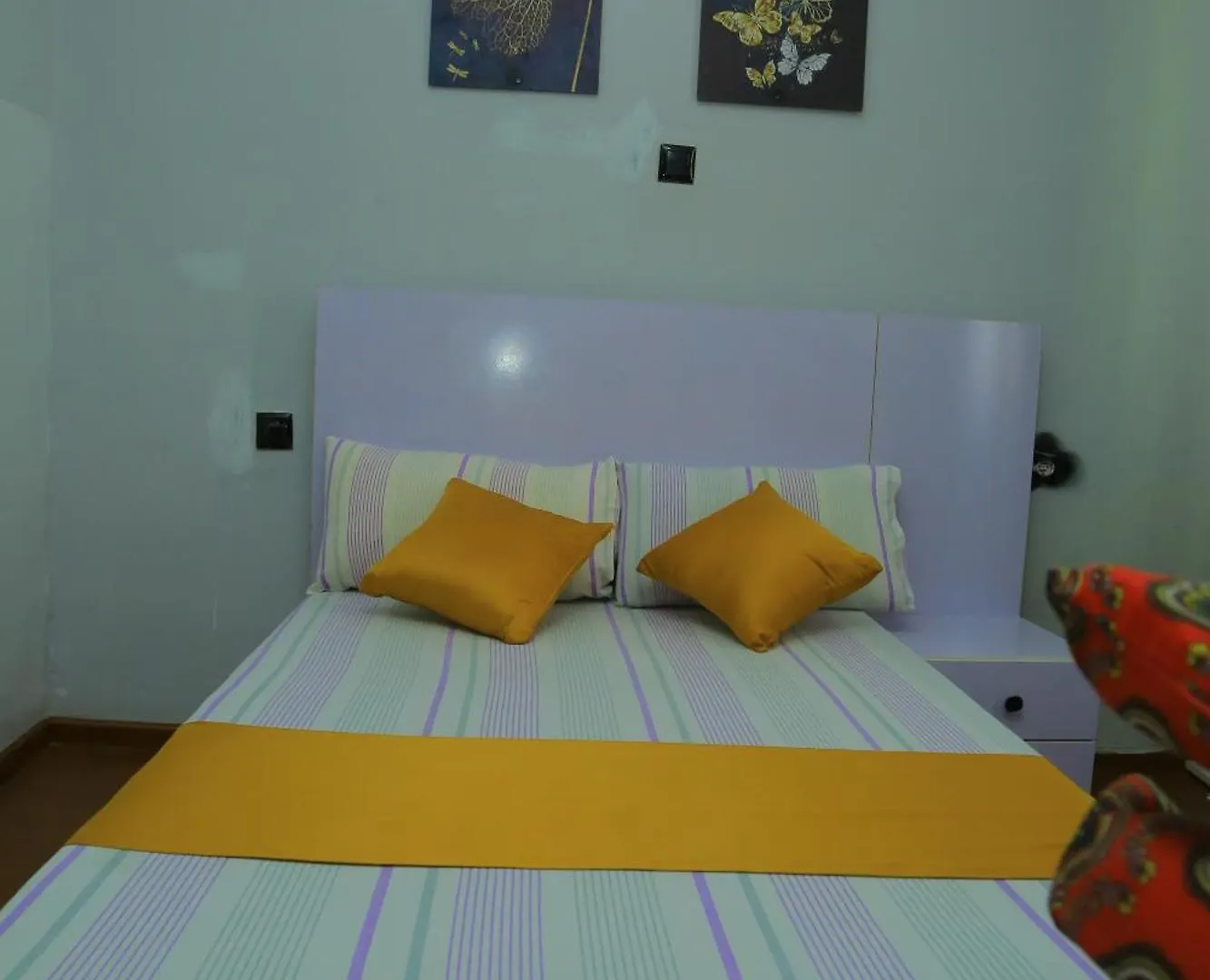 Cozy, Fun And Unique Appartemnr Addis Ababa Apartment