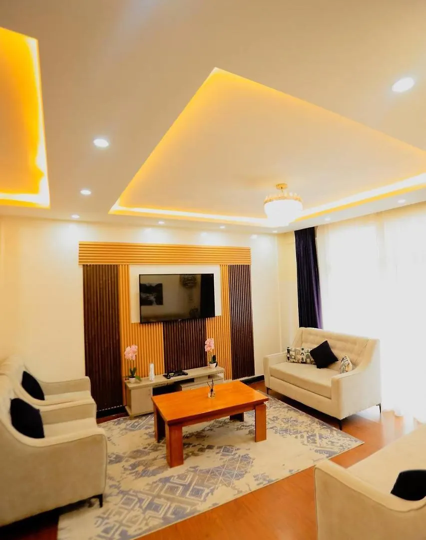 Cozy, Fun And Unique Appartemnr Addis Ababa Apartment
