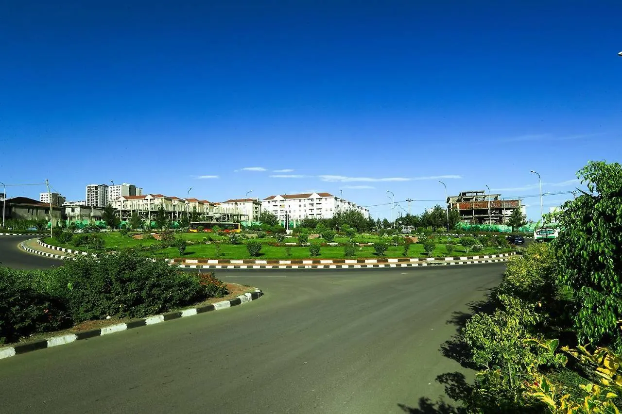Cozy, Fun And Unique Appartemnr Addis Ababa Apartment